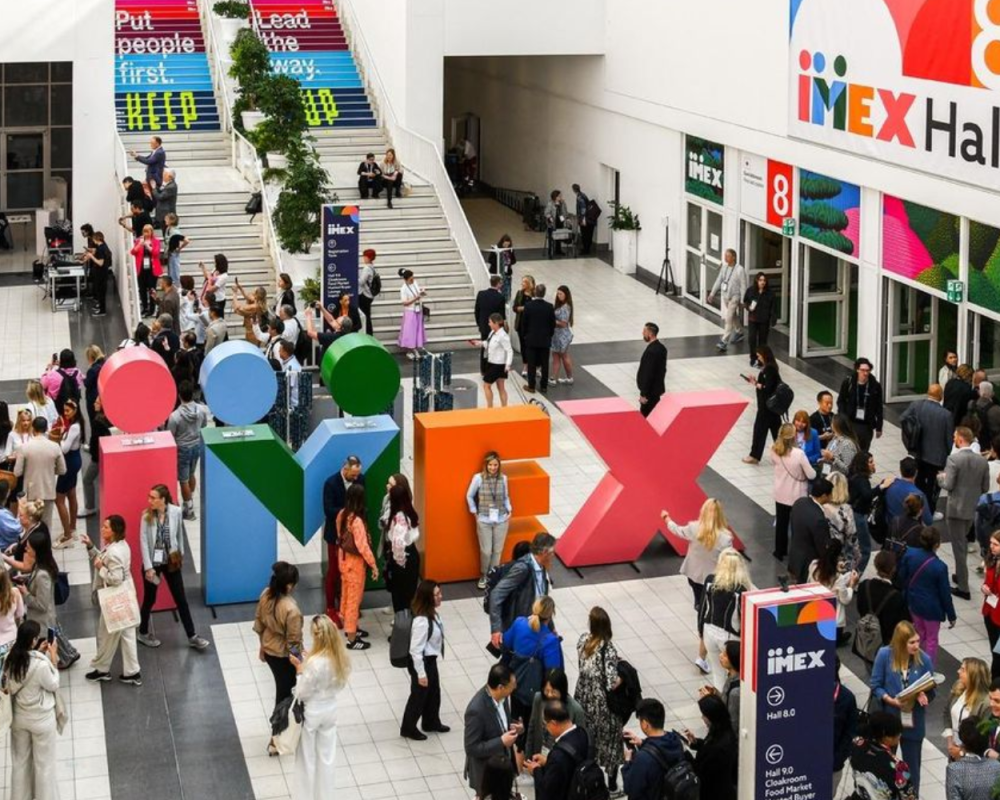 IMEX Frankfurt 2026