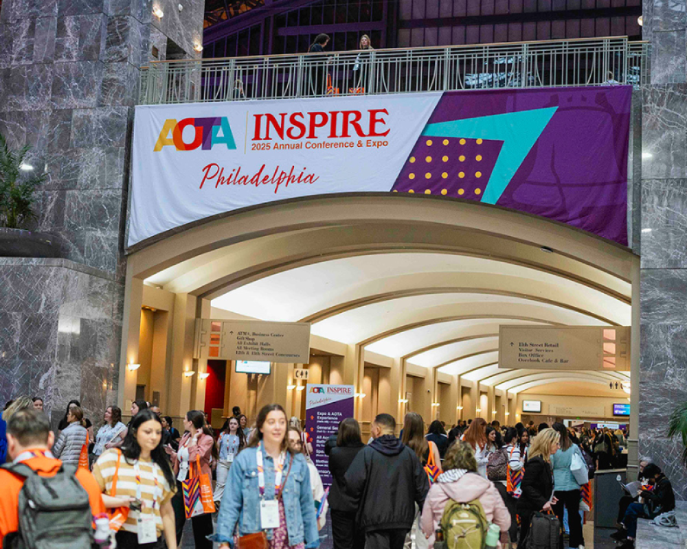 AOTA INSPIRE 2026