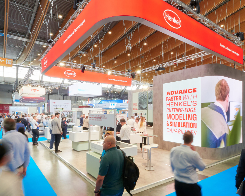 The Battery Show Europe 2026