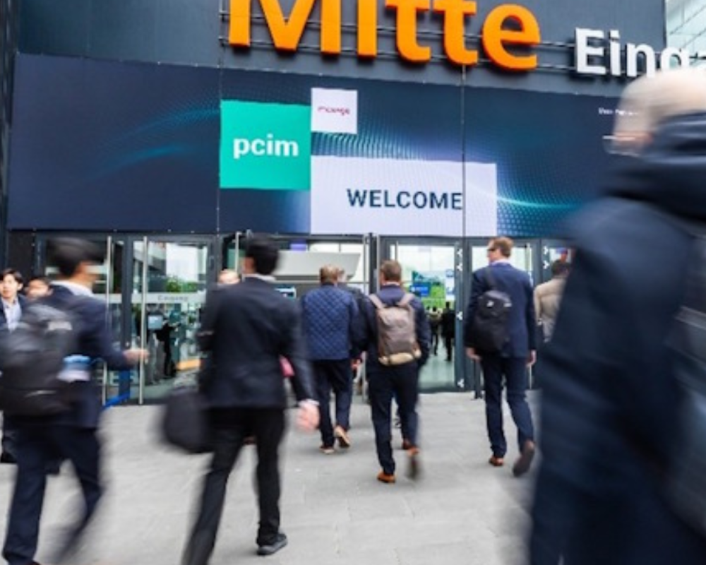 PCIM Europe 2026