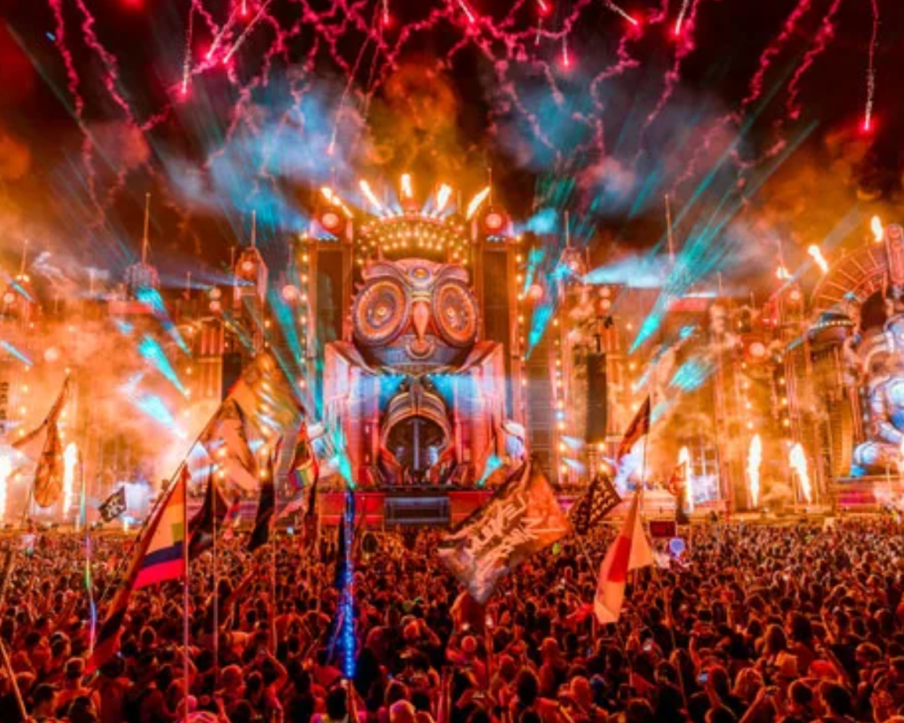 EDC Las Vegas 2026