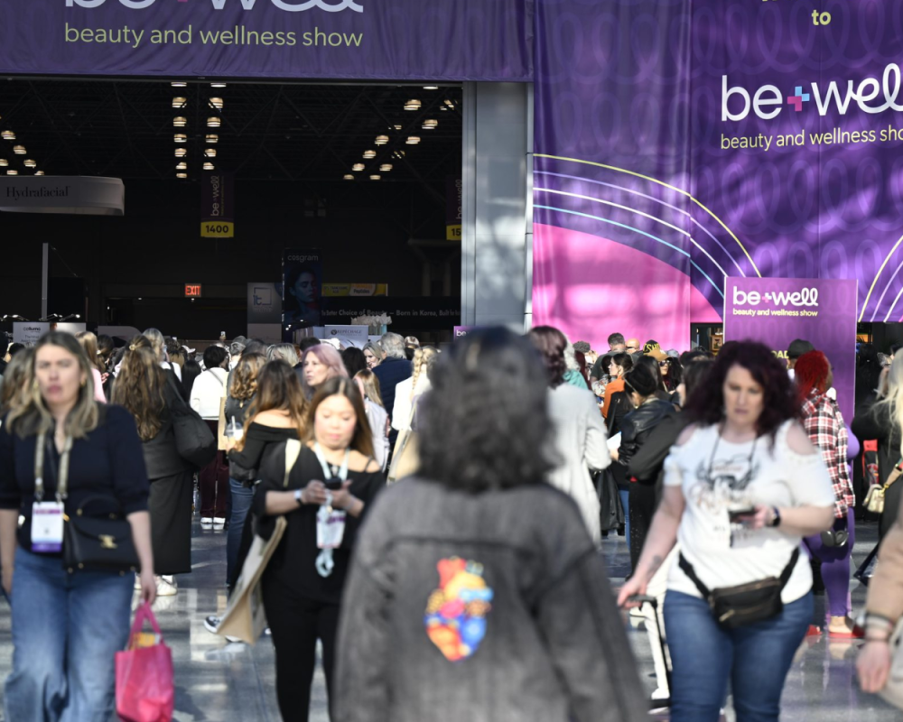Be+Well Beauty & Wellness Show 2026 Attendee List & Exhibitor