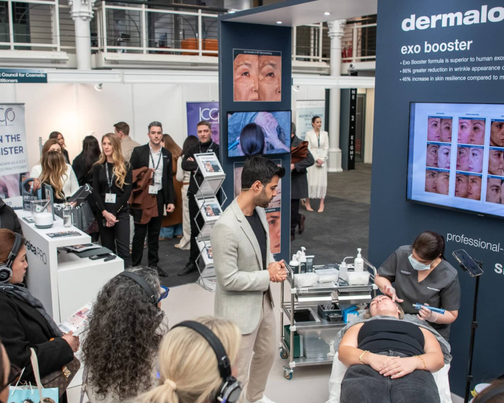 The Aesthetic Show UK 2026 Attendee List & Exhibitor