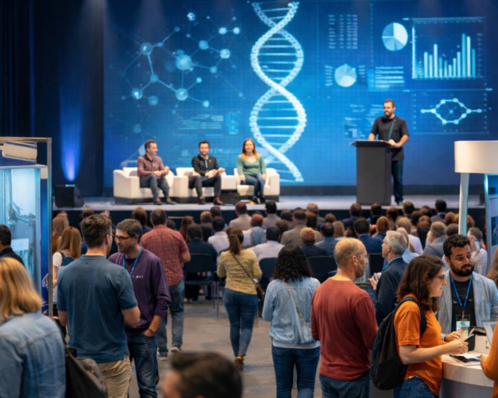 The Longevity Show 2026 Attendee List & Exhibitor