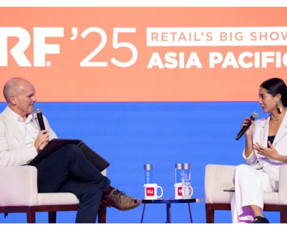 NRF Retail’s Big Show Asia Pacific 2026