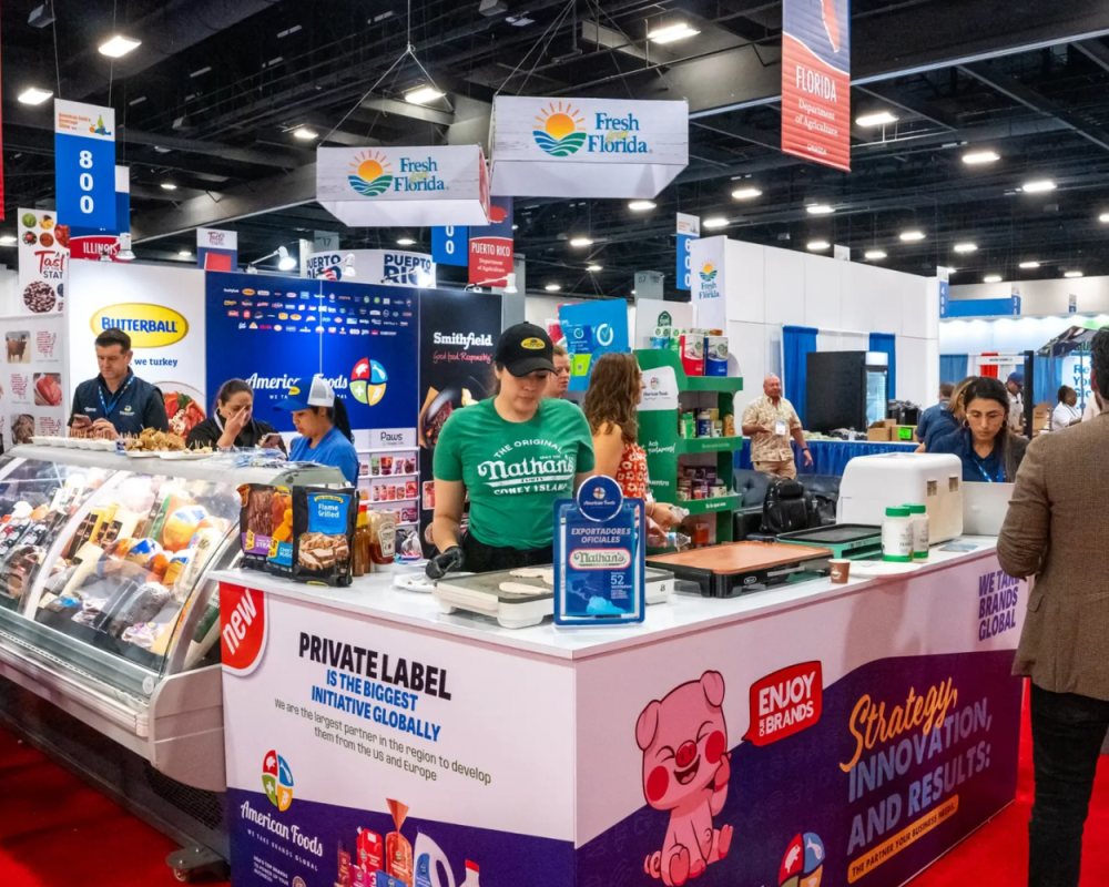 The US Foods Show 2026 Attendee List & Exhibitor Contacts