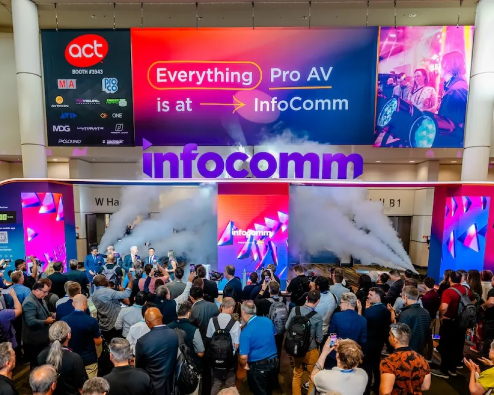 InfoComm 2026 Attendees & Exhibitors Email List