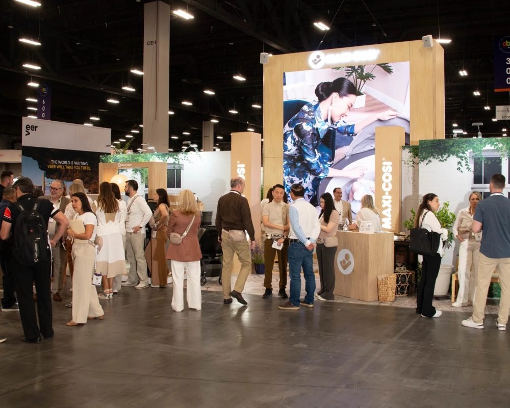 ABC Kids Expo 2026 Attendees & Exhibitors Email List