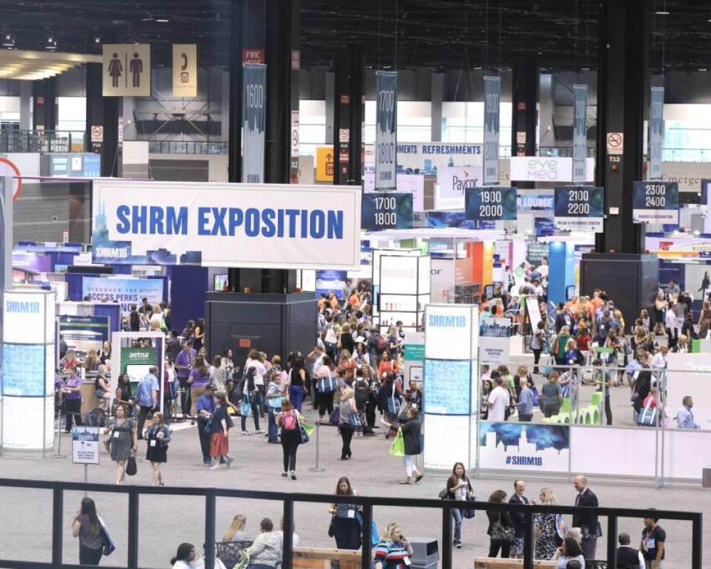 SHRM Annual Conference & Expo 2026 Attendees & Exhibitors Email List