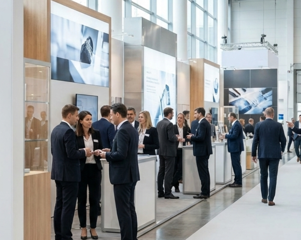 Internationale Handwerksmesse 2026 Attendees & Exhibitors Email List