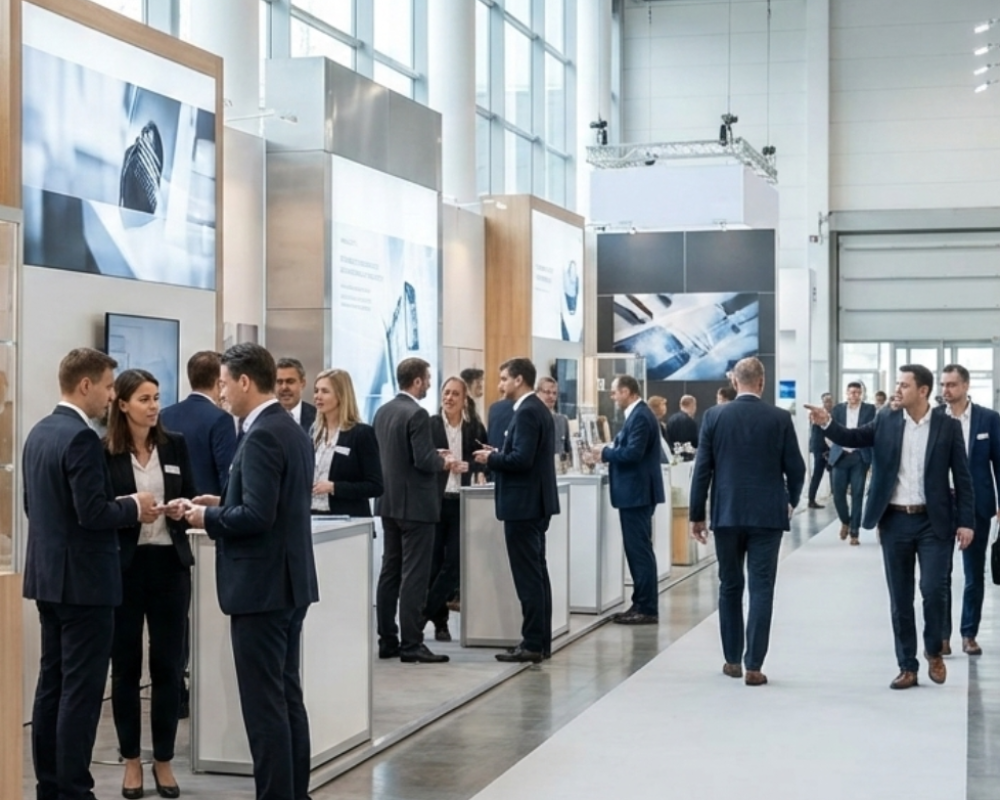 Hannover Messe 2026 Attendees and Exhibitors Email List
