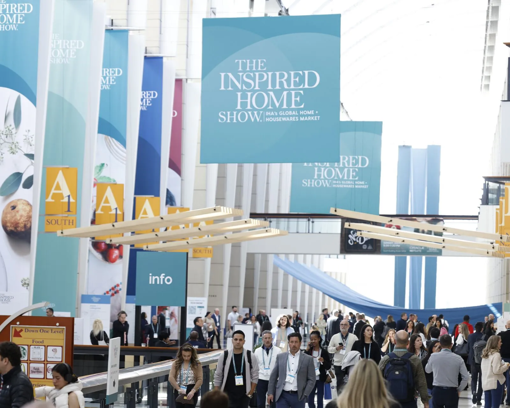 The Inspired Home Show 2026 Attendees & Exhibitors Email List